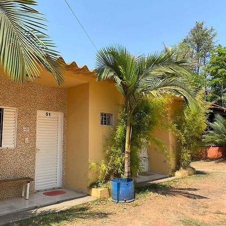 Pousada Paraiso Das Aguas Itirapina Ngoại thất bức ảnh