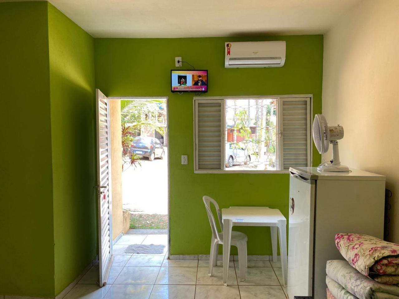 Pousada Paraiso Das Aguas Itirapina Ngoại thất bức ảnh