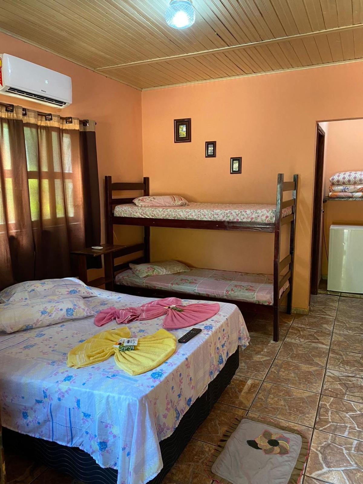 Pousada Paraiso Das Aguas Itirapina Ngoại thất bức ảnh