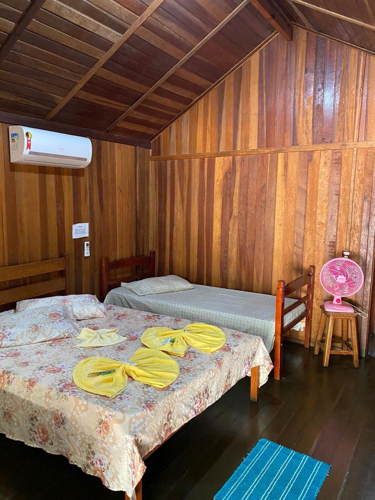 Pousada Paraiso Das Aguas Itirapina Ngoại thất bức ảnh