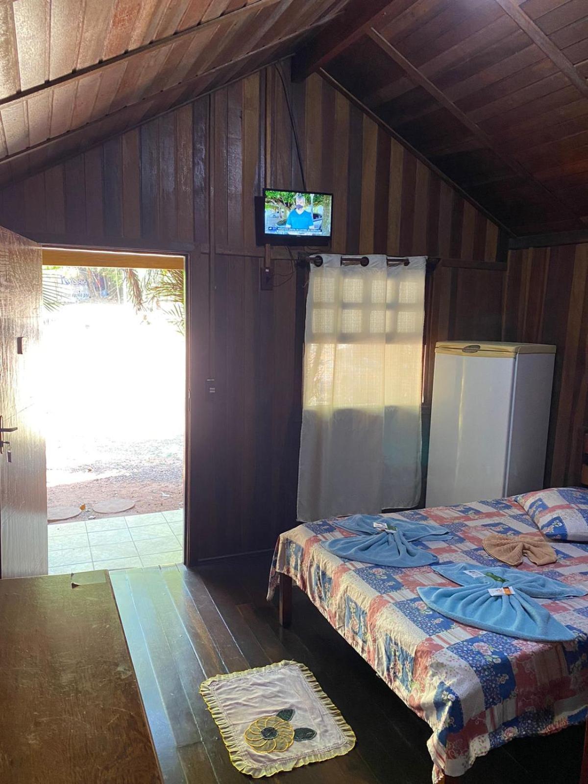 Pousada Paraiso Das Aguas Itirapina Ngoại thất bức ảnh