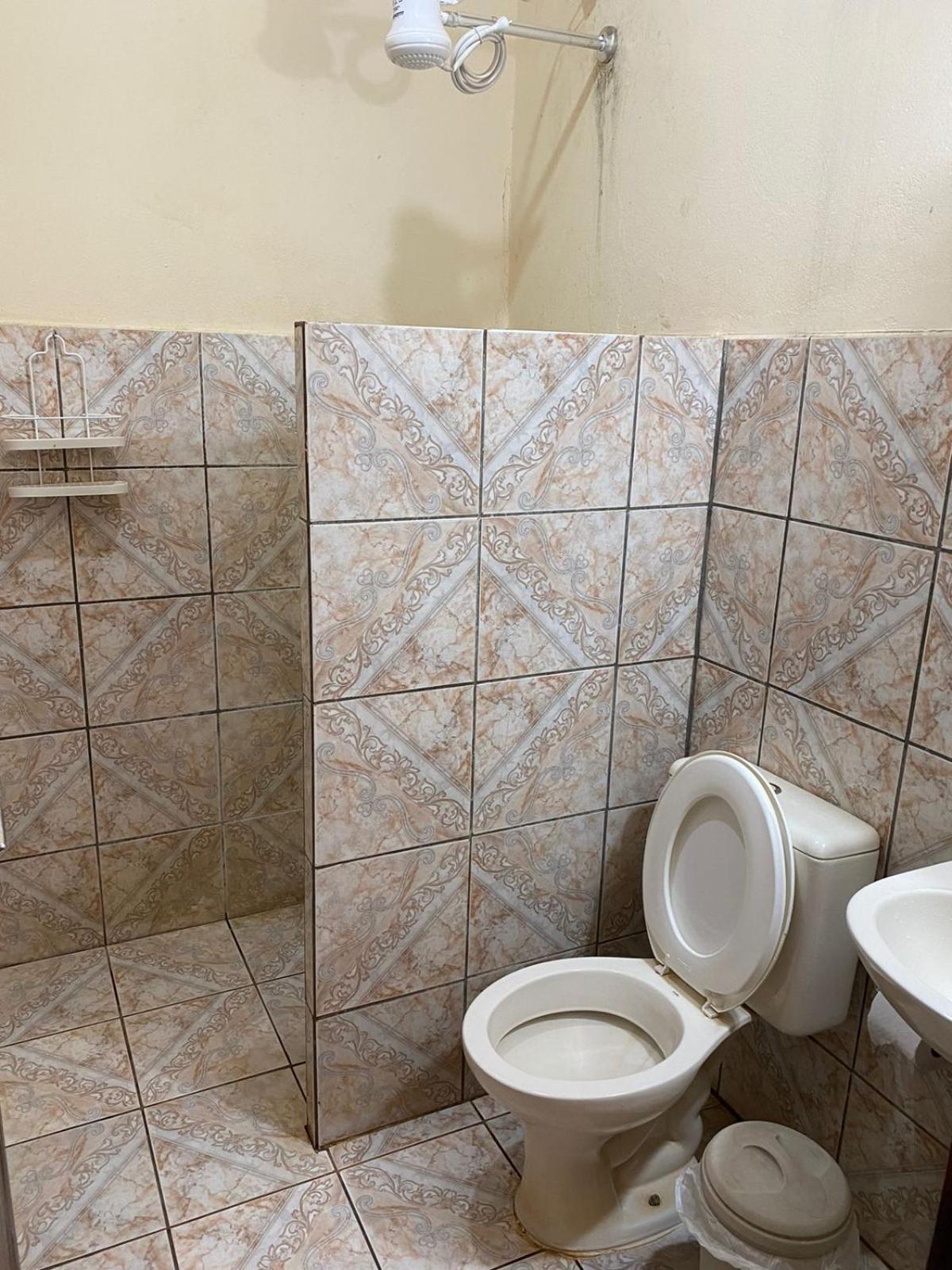 Pousada Paraiso Das Aguas Itirapina Ngoại thất bức ảnh