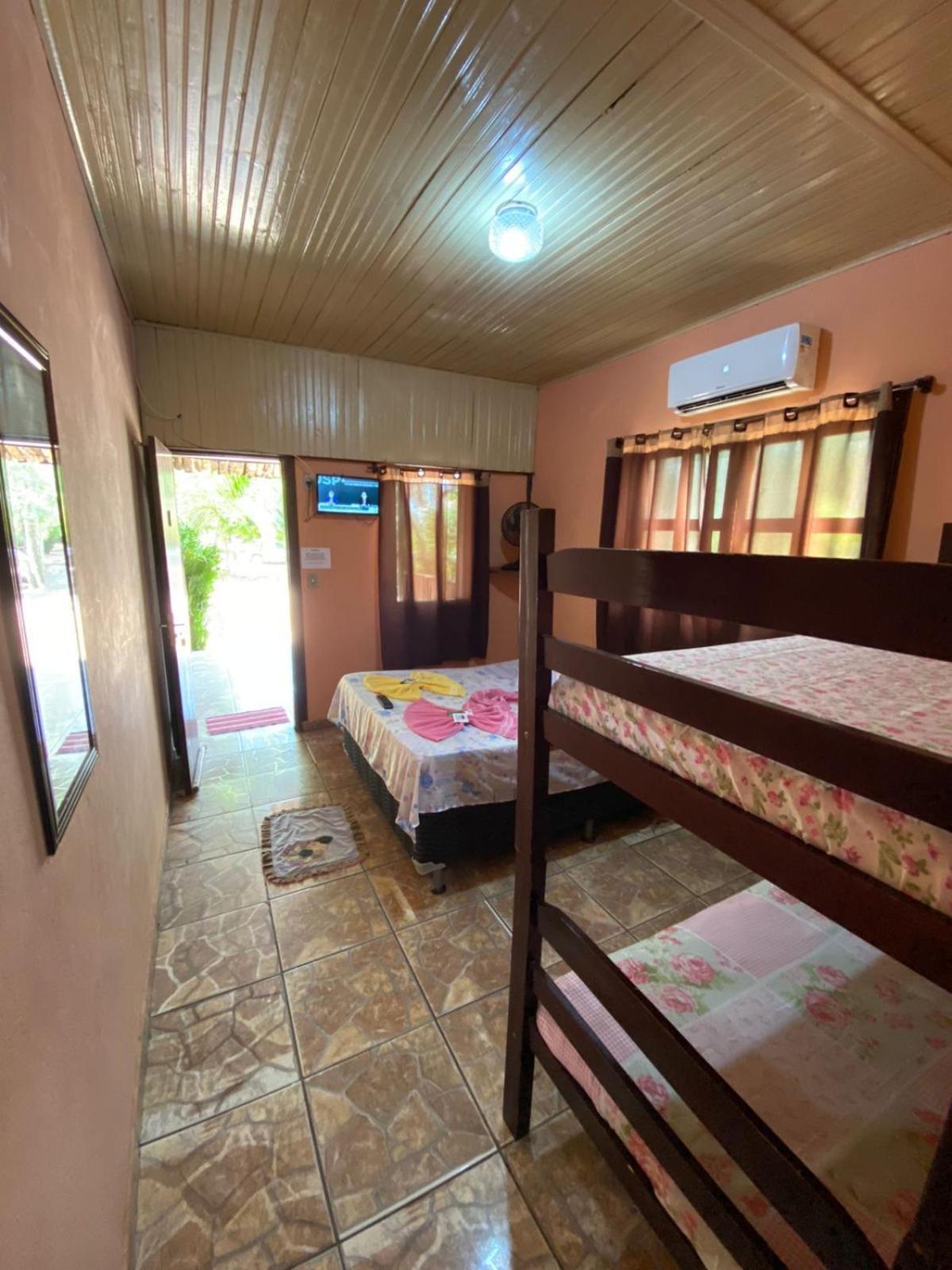 Pousada Paraiso Das Aguas Itirapina Ngoại thất bức ảnh