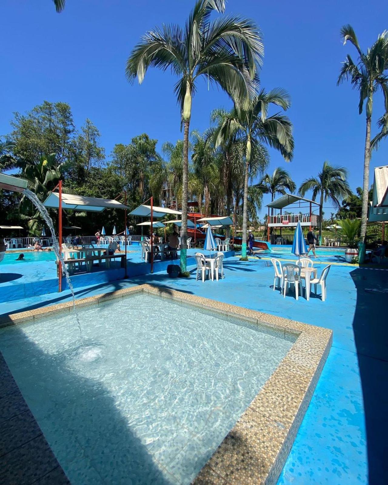Pousada Paraiso Das Aguas Itirapina Ngoại thất bức ảnh